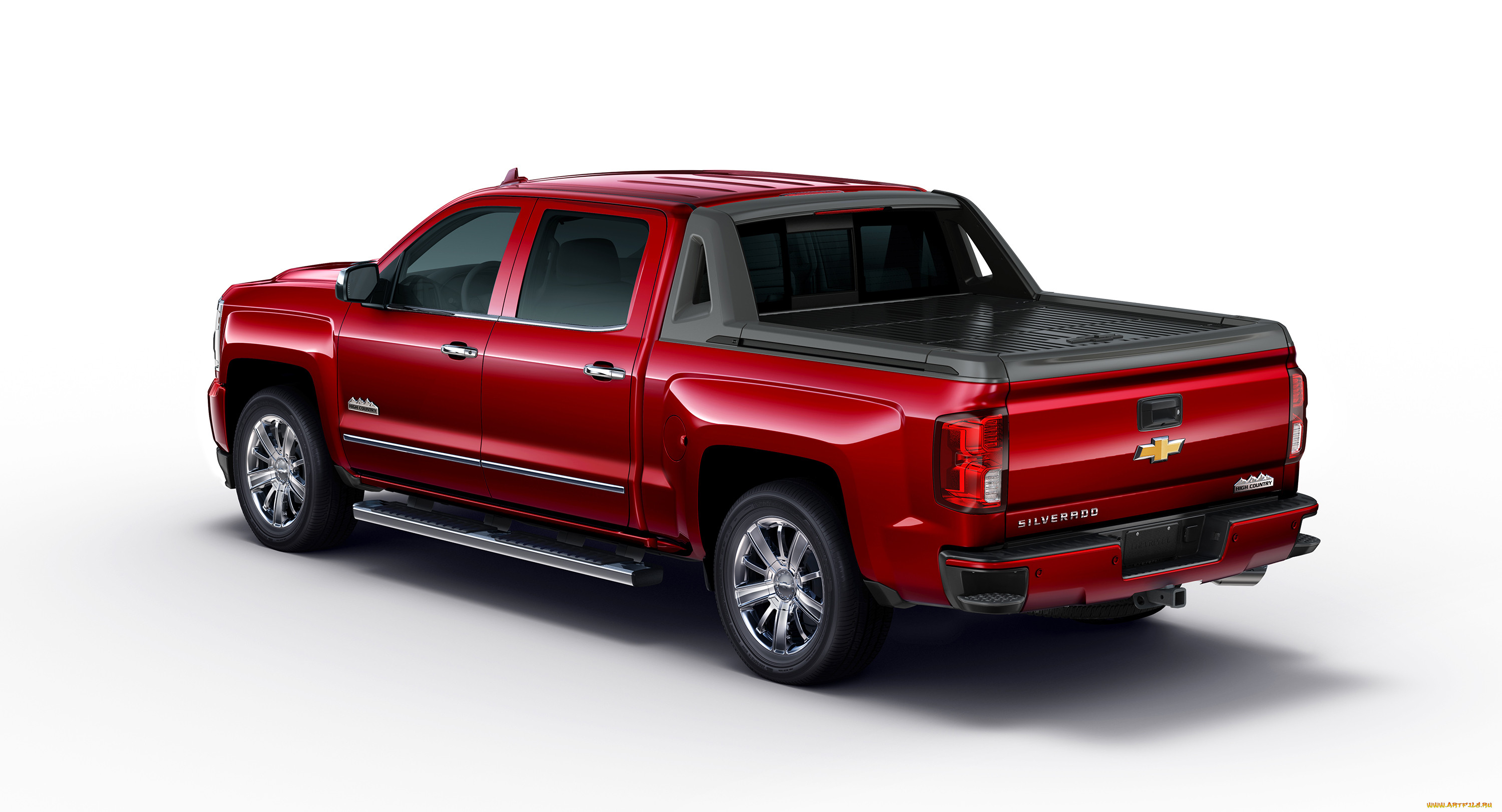 , chevrolet, gmtk2, crew, cab, country, high, desert, silverado, 2016